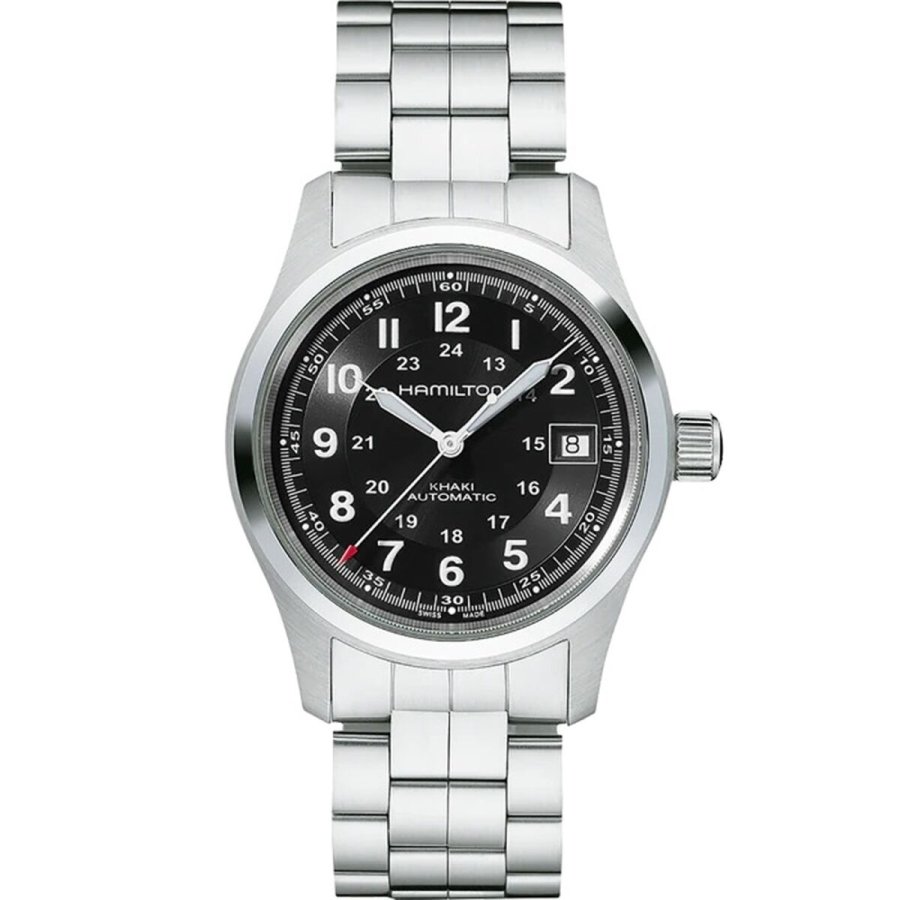 Herreur Hamilton KHAKI FIELD - AUTOMATIC CHRONO ( 38 mm) #1