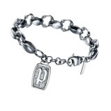 Armbnd til kvinder Police PJ20907BSS.01 19 cm #1