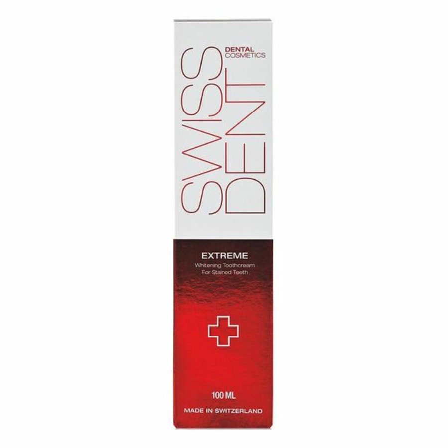 Tandpasta Extreme Swissdent (100 ml) #3