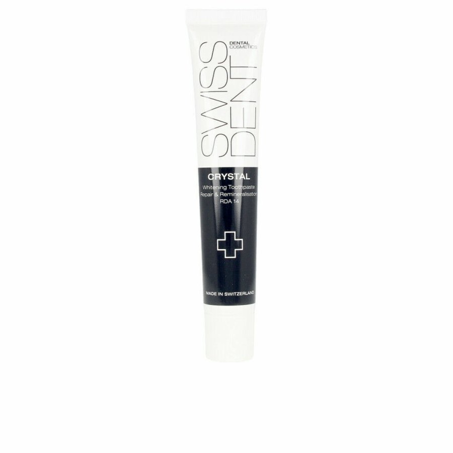 Tandblegning Tandpasta Swissdent Crystal (50 ml) #1
