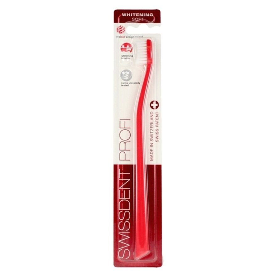 Escova de Dentes Whitening Classic Swissdent 19.515 #1