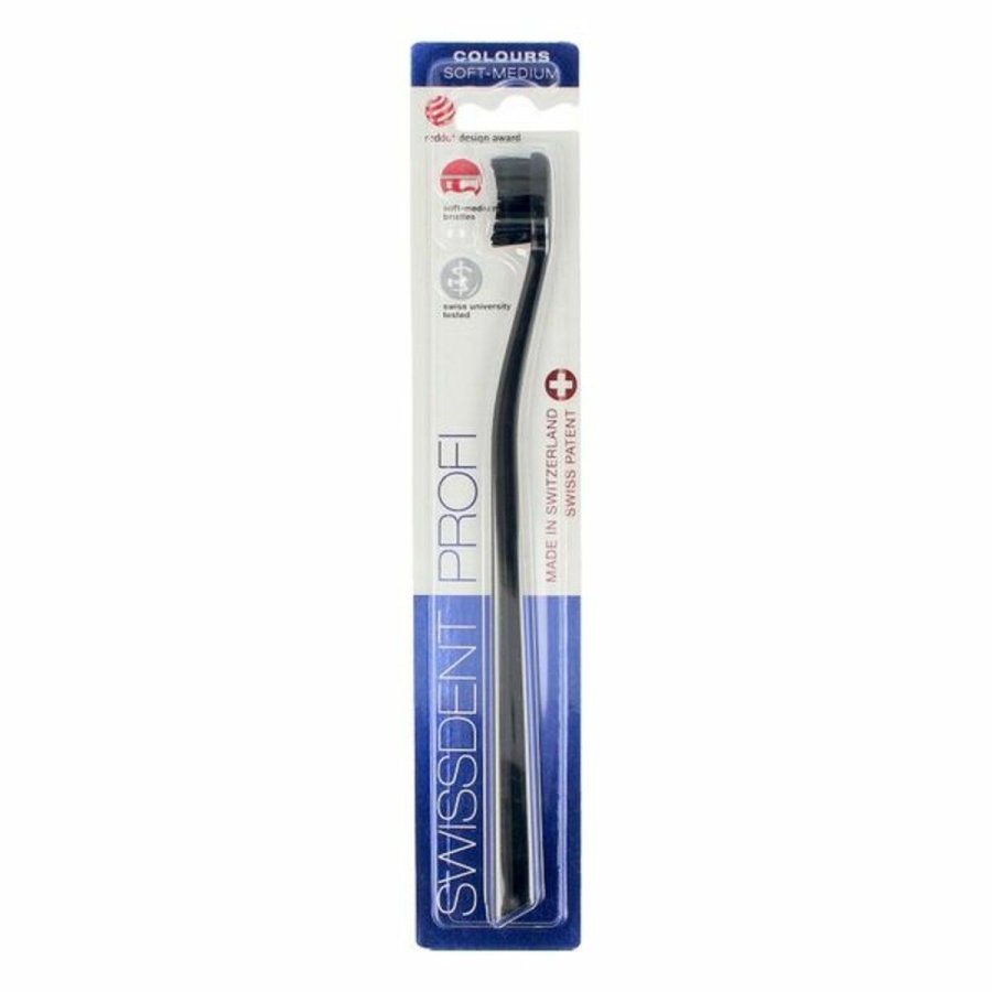 Escova de Dentes Swissdent Colours Classic #1