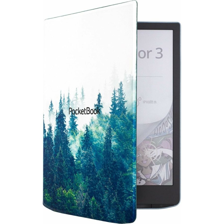 Tablet cover PocketBook InkPad 4, InkPad Color 2 e InkPad Color 3 Gr�n #1