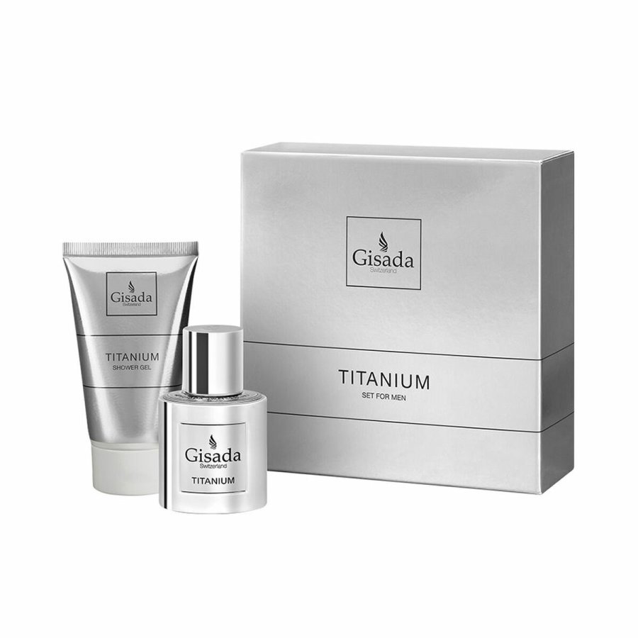 Herreparfume Gisada TITANIUM #1