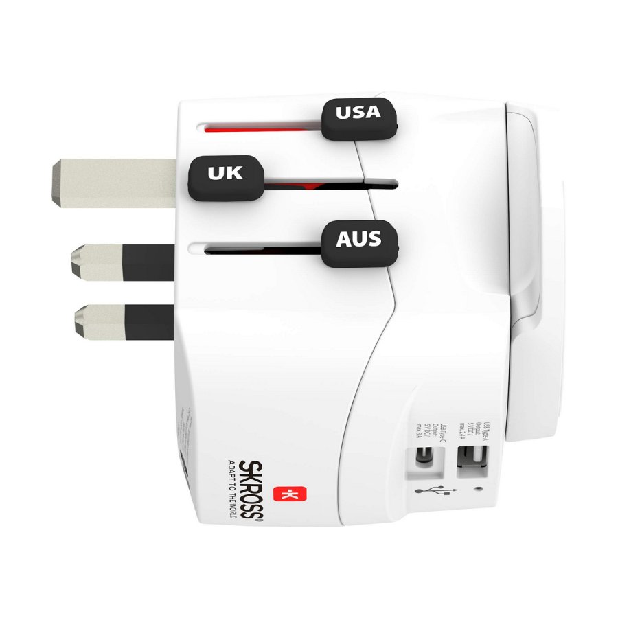 Universal rejsestikadapter Skross 1302472 #4