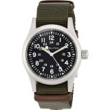 Herreur Hamilton KHAKI FIELD Sort #1