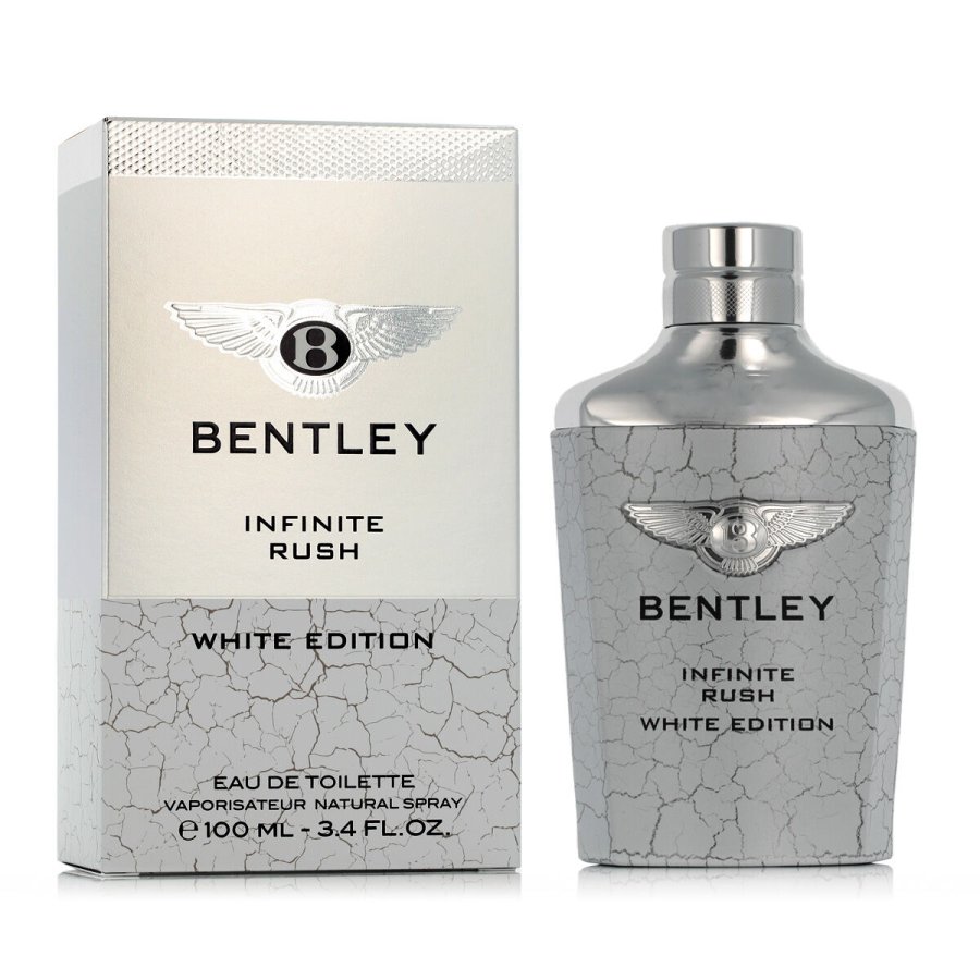 Herreparfume Bentley EDT Infinite Rush White Edition 100 ml #1