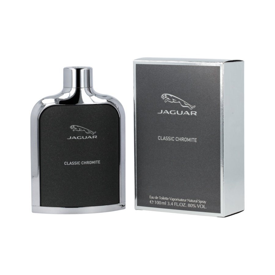 Herreparfume Jaguar EDT Classic Chromite 100 ml #1