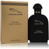 Herreparfume Jaguar EDT Gold in Black 100 ml #1