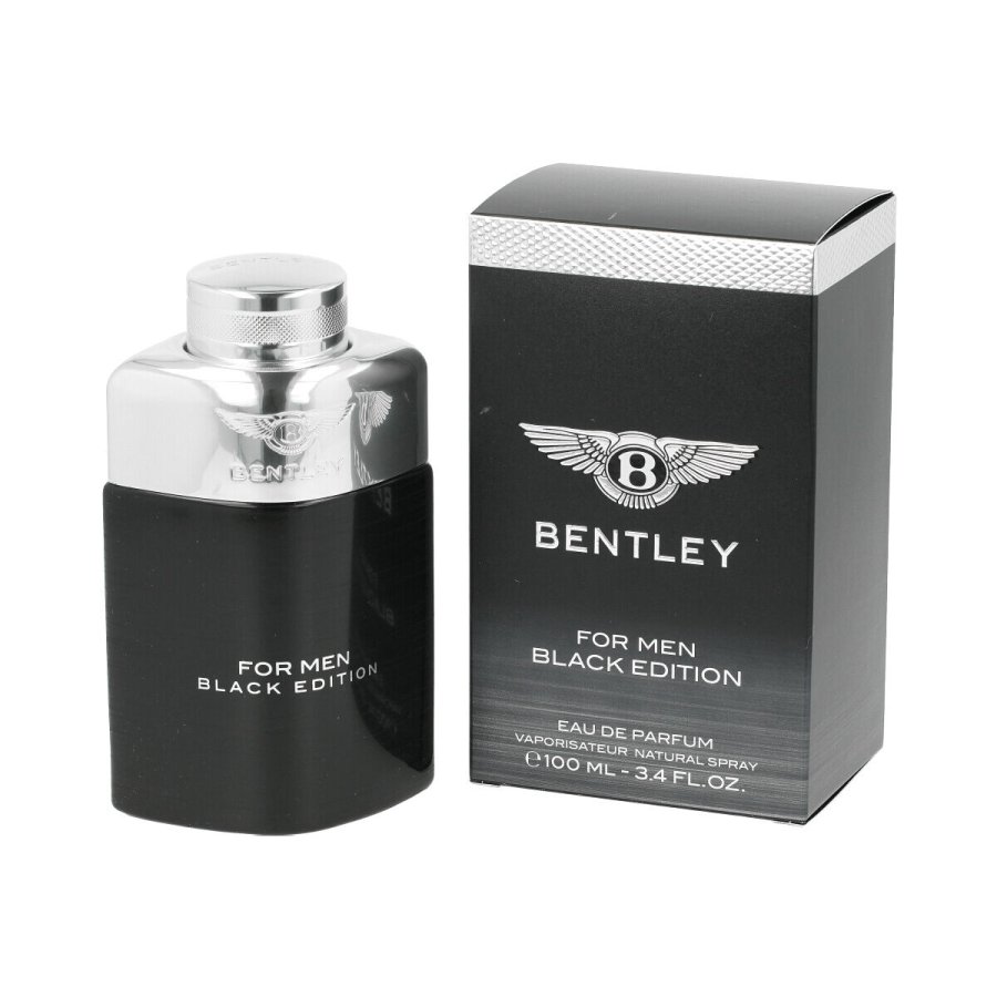 Herreparfume Bentley EDP For Men Black Edition 100 ml #1
