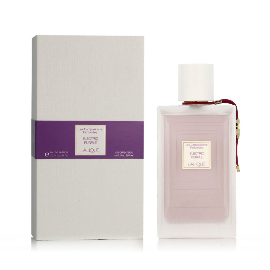 Dameparfume Lalique Les Compositions Parfumes Electric Purple EDP 100 ml #1