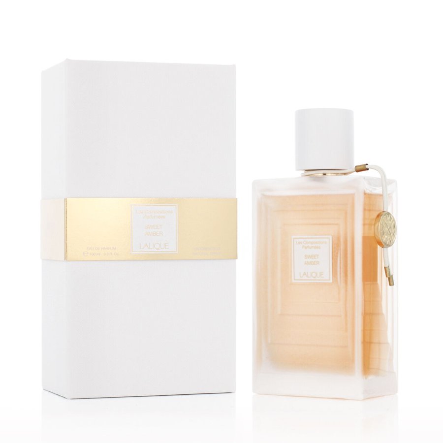 Dameparfume Lalique Les Compositions Parfumes Sweet Amber EDP 100 ml #1