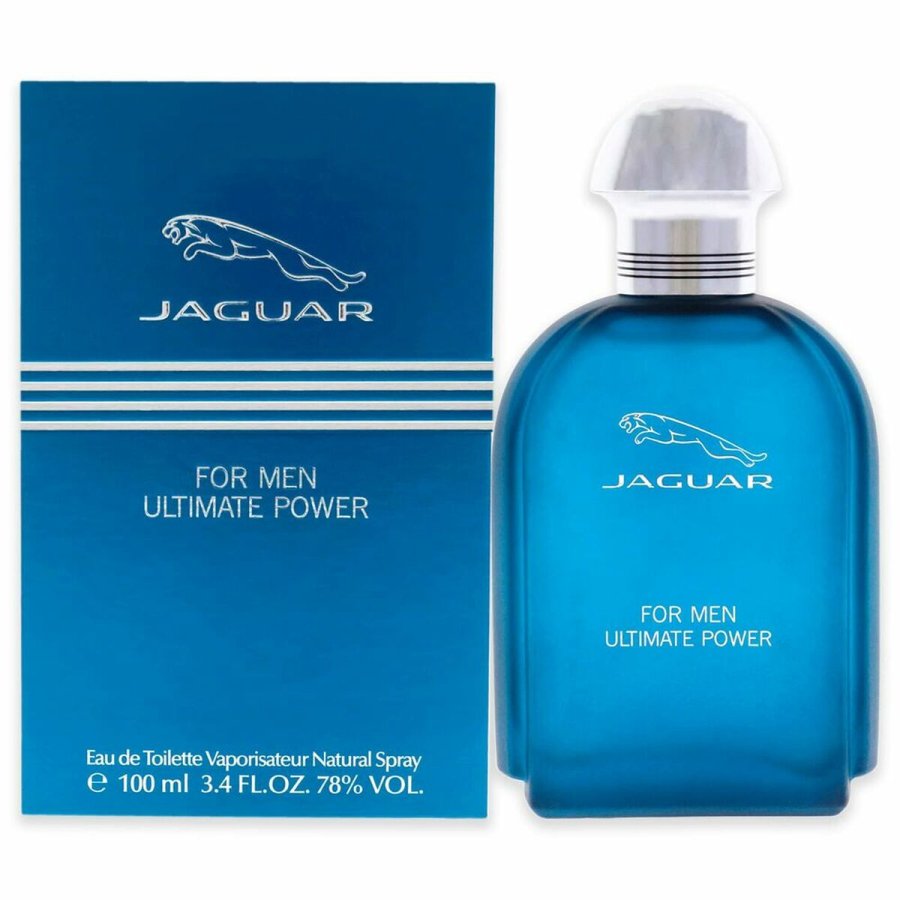 Herreparfume Jaguar Ultimate Power EDT #1