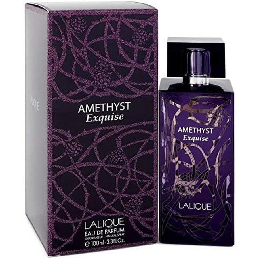 Dameparfume Lalique EDP Amethyst Exquise 100 ml #1