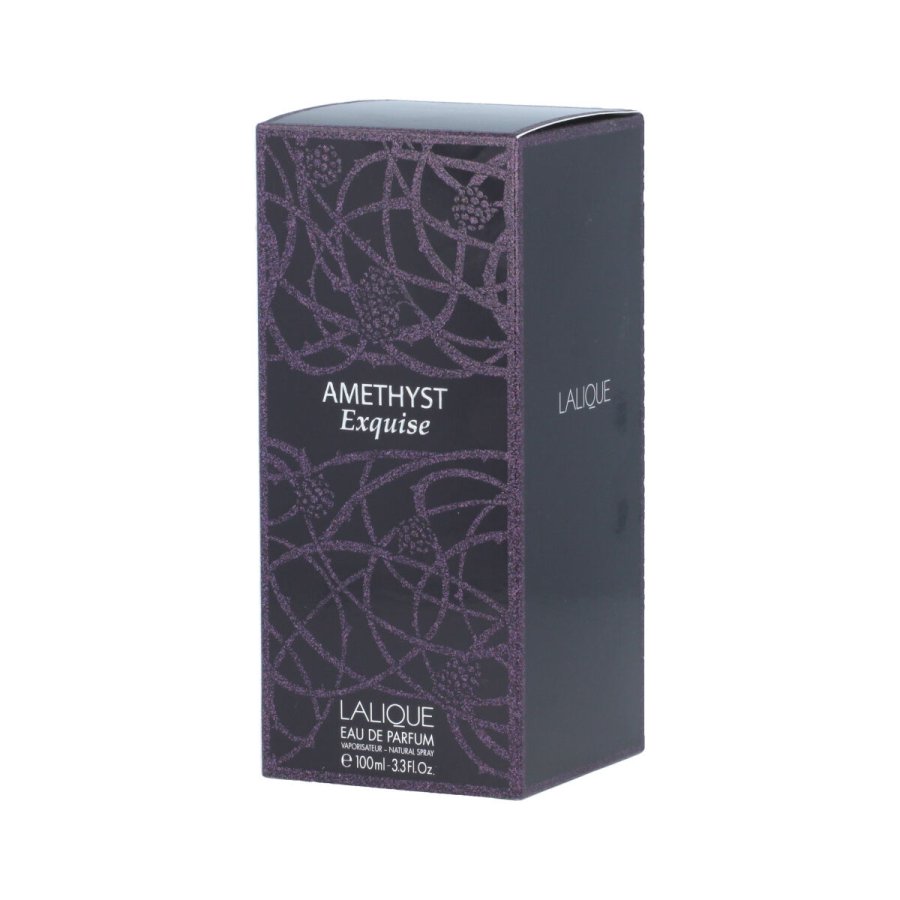 Dameparfume Lalique EDP Amethyst Exquise 100 ml #2