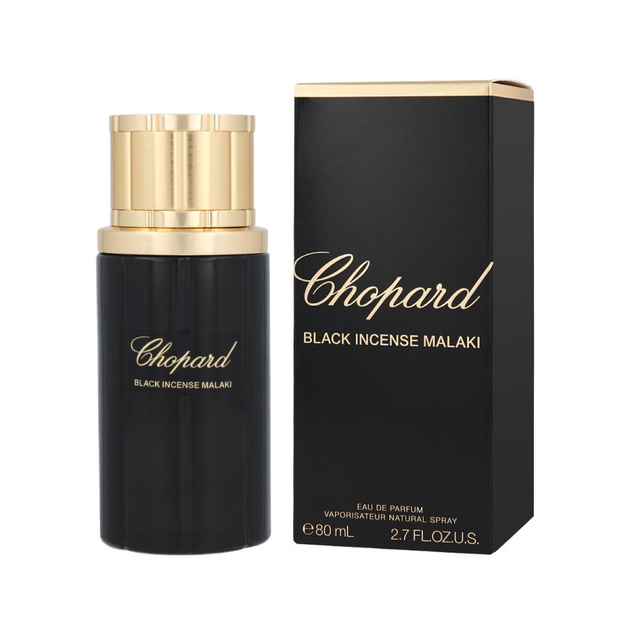 Unisex parfume Chopard Black Incense Malaki EDP 80 ml #1