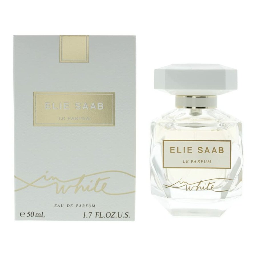 Dameparfume Elie Saab Le Parfum In White EDP EDP 50 ml #1