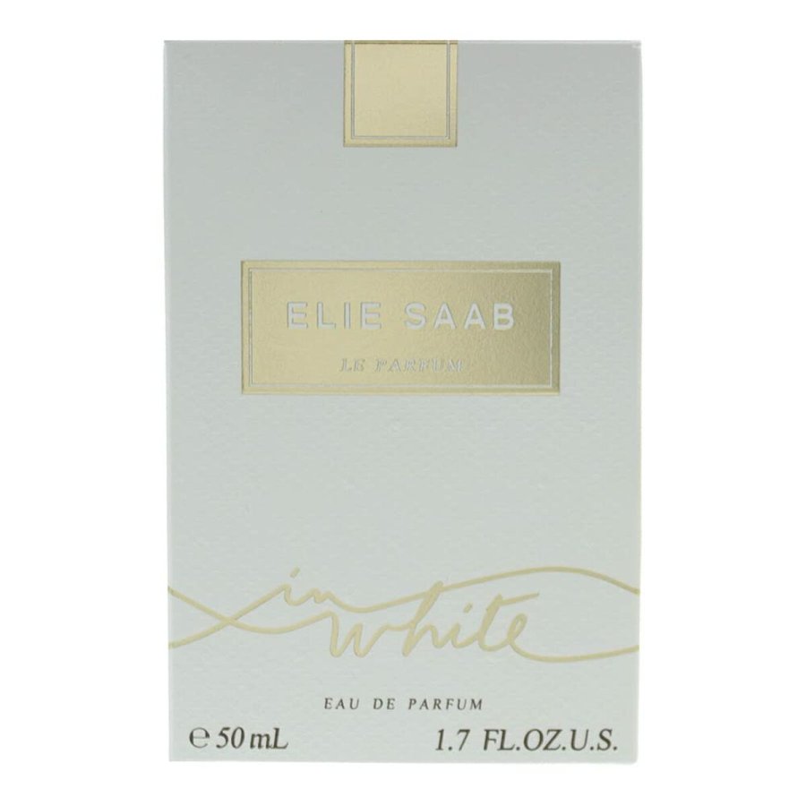 Dameparfume Elie Saab Le Parfum In White EDP EDP 50 ml #2
