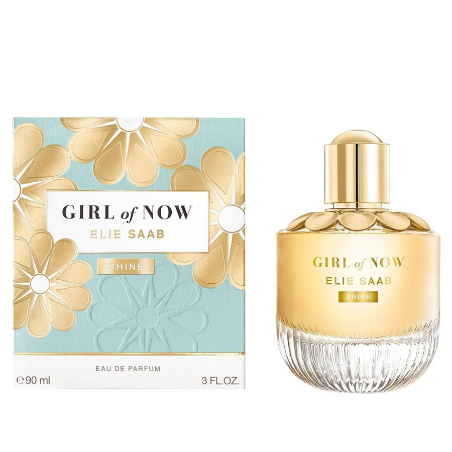 Dameparfume Elie Saab GIRL OF NOW EDP EDP 90 ml #1