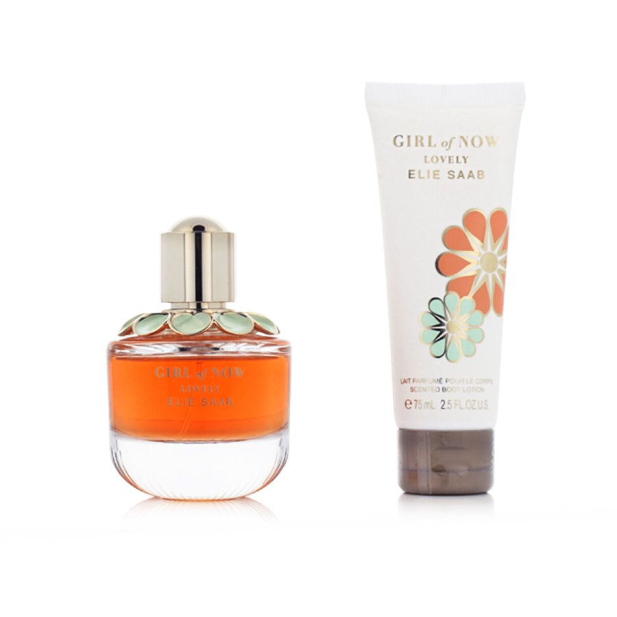 Parfume st til kvinder Elie Saab EDP Girl Of Now Lovely 2 Dele #2