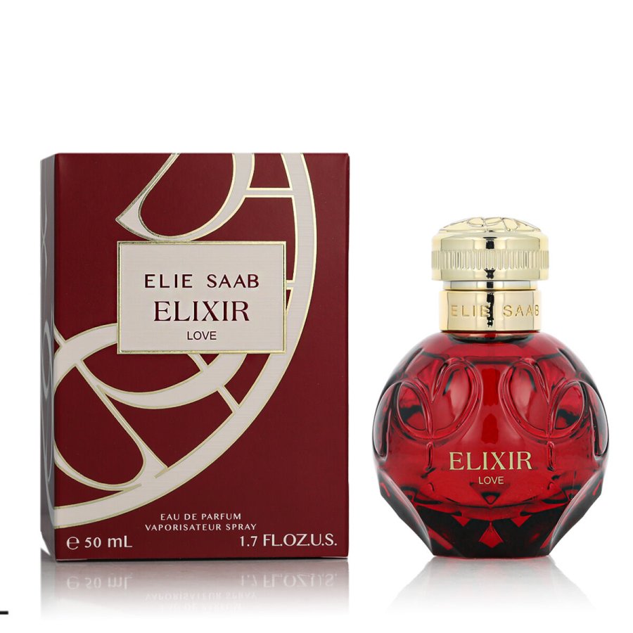 Dameparfume Elie Saab Elixir Love EDP 50 ml #1