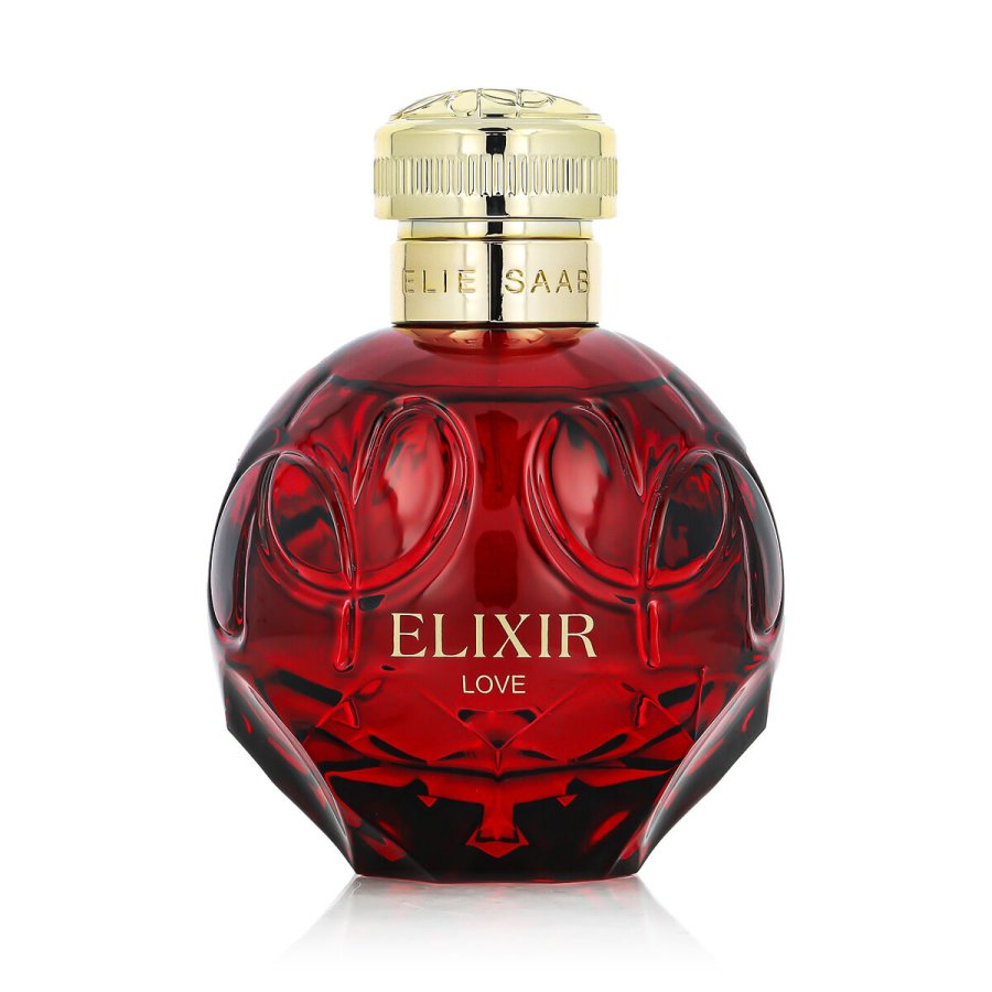 Dameparfume Elie Saab Elixir Love EDP 100 ml #2