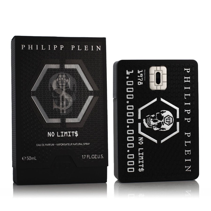 Herreparfume PHILIPP PLEIN No Limit$ EDP 50 ml #2