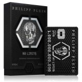 Herreparfume PHILIPP PLEIN No Limit$ EDP 90 ml #1