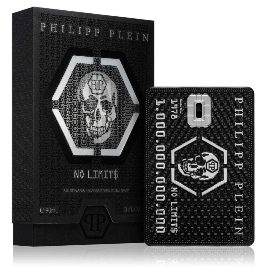 Herreparfume PHILIPP PLEIN No Limit$ EDP 90 ml #1