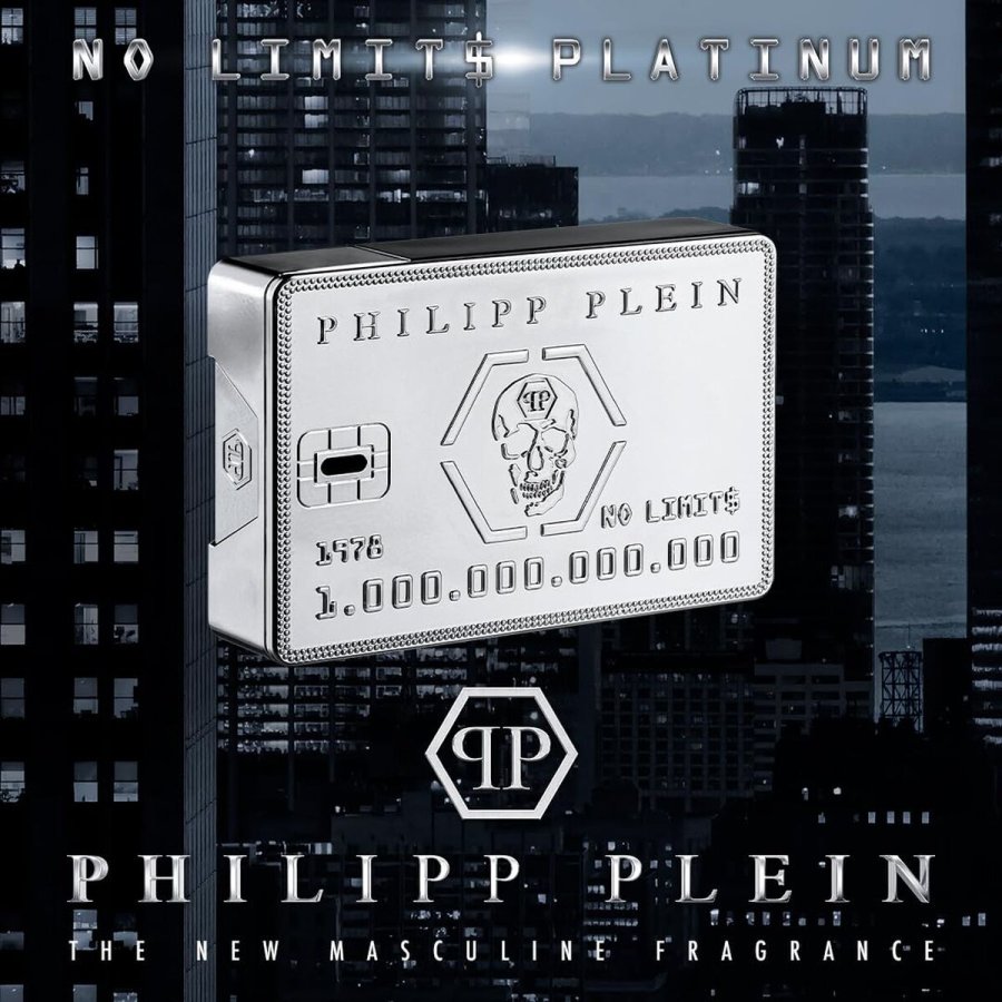 Herreparfume PHILIPP PLEIN NO LIMITS 50 ml #1