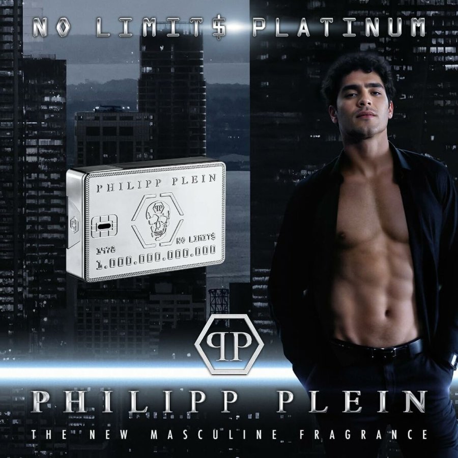 Herreparfume PHILIPP PLEIN NO LIMITS 90 ml #4