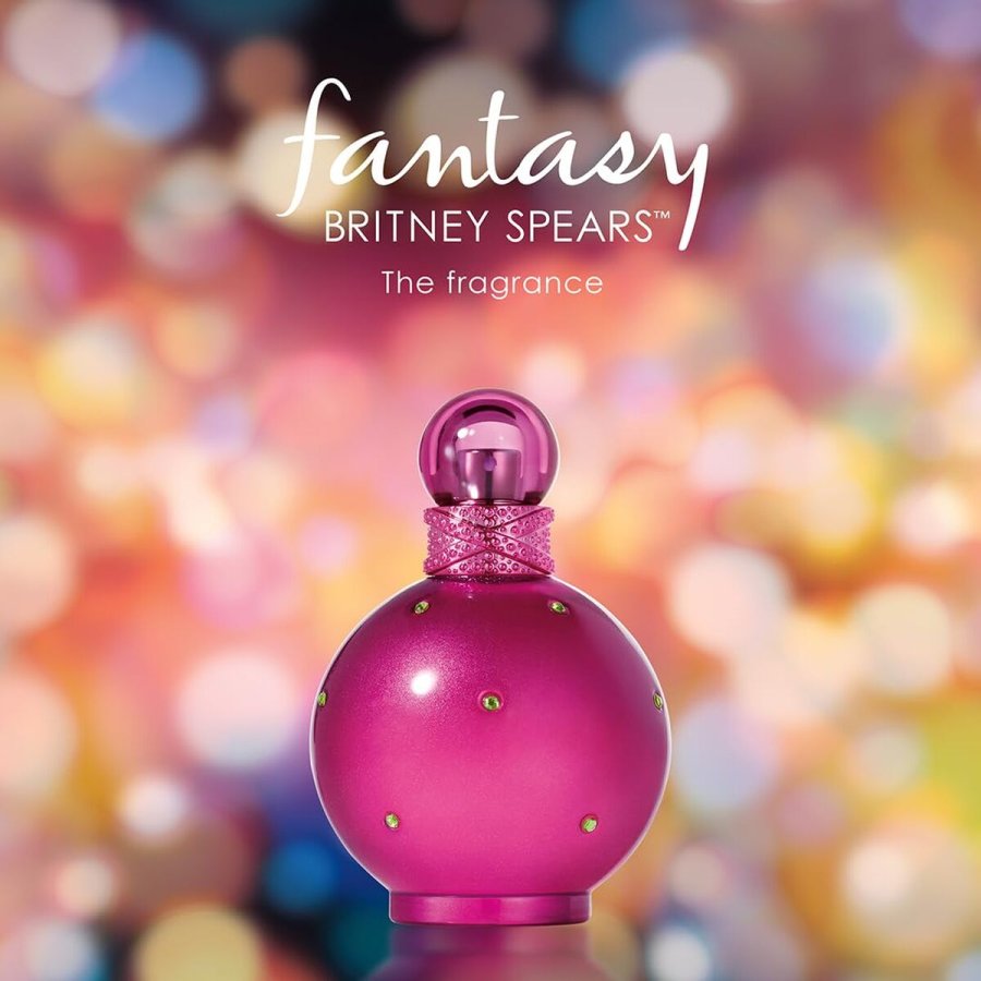 Unisex parfume Britney Spears FANTASY 50 ml #6