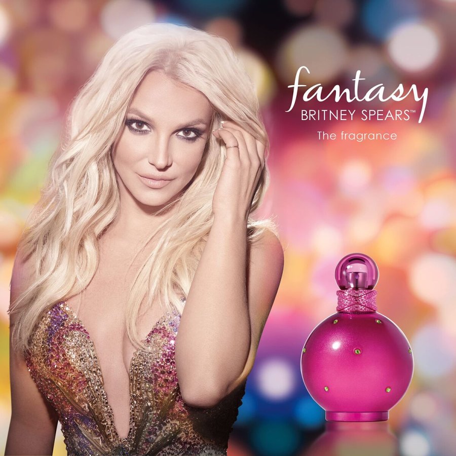 Unisex parfume Britney Spears FANTASY 100 ml #5
