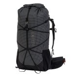 Sportsrygsk Exped Lightning Sort 45 L 32 x 72 x 25 cm #1