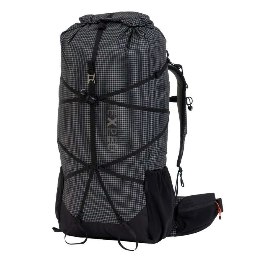Sportsrygsk Exped Lightning Sort 45 L 32 x 72 x 25 cm #1