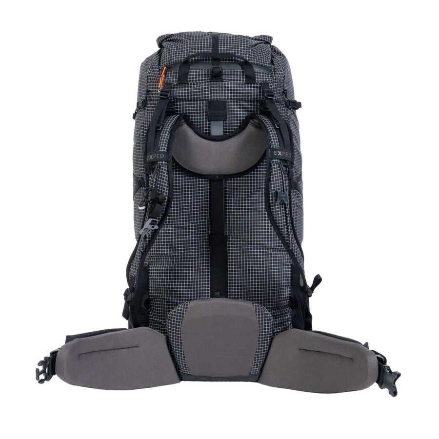 Sportsrygsk Exped Lightning Sort 45 L 32 x 72 x 25 cm #2