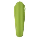 Selv-oppustelig madras Exped Ultra 1R LW Mummy Grn #1