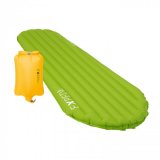 Selv-oppustelig madras Exped Ultra 1R LW Mummy Grn #2
