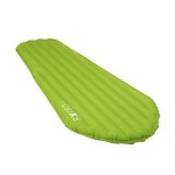 Selv-oppustelig madras Exped Ultra 1R LW Mummy Grn #3