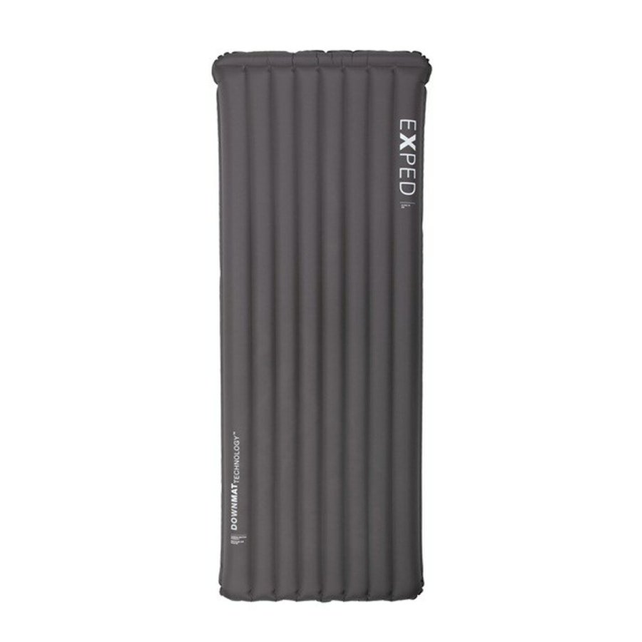 Selv-oppustelig madras Exped Ultra 7R Sort #1