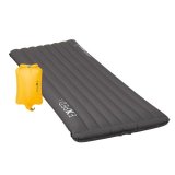 Selv-oppustelig madras Exped Ultra 7R Sort #2