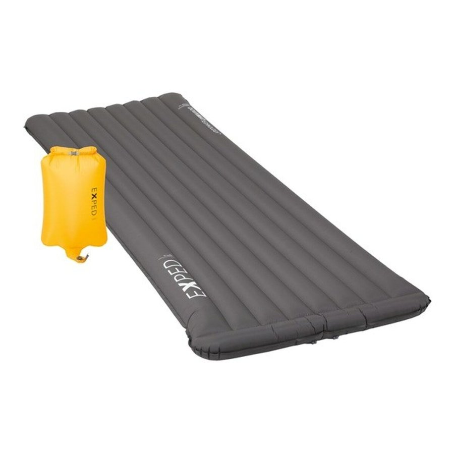 Selv-oppustelig madras Exped Ultra 7R Sort #2
