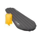 Selv-oppustelig madras Exped Ultra 7R Sort #2