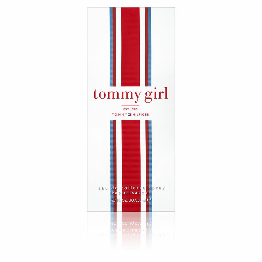 Dameparfume Tommy Hilfiger TOMMY GIRL EDT 200 ml #1