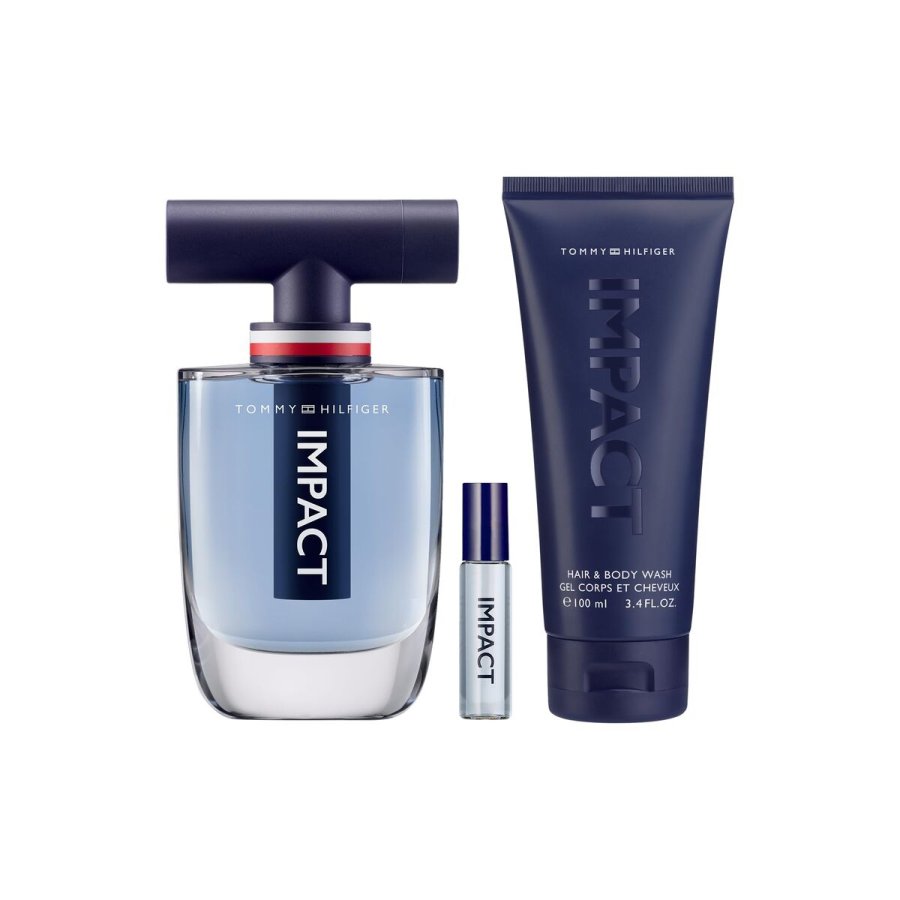 Parfume st til mnd Tommy Hilfiger IMPACT 3 Dele #3