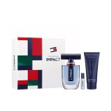 Parfume st til mnd Tommy Hilfiger IMPACT 3 Dele #1