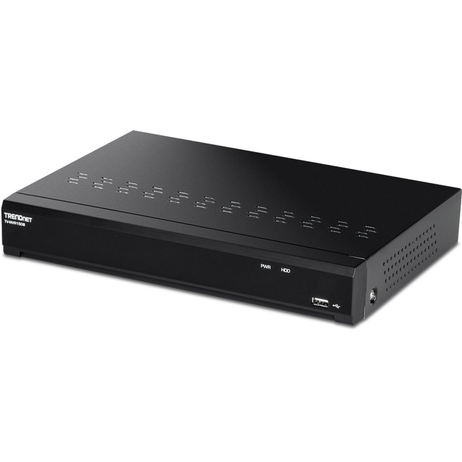 Netvrksvideooptager Trendnet TV-NVR1508 #4