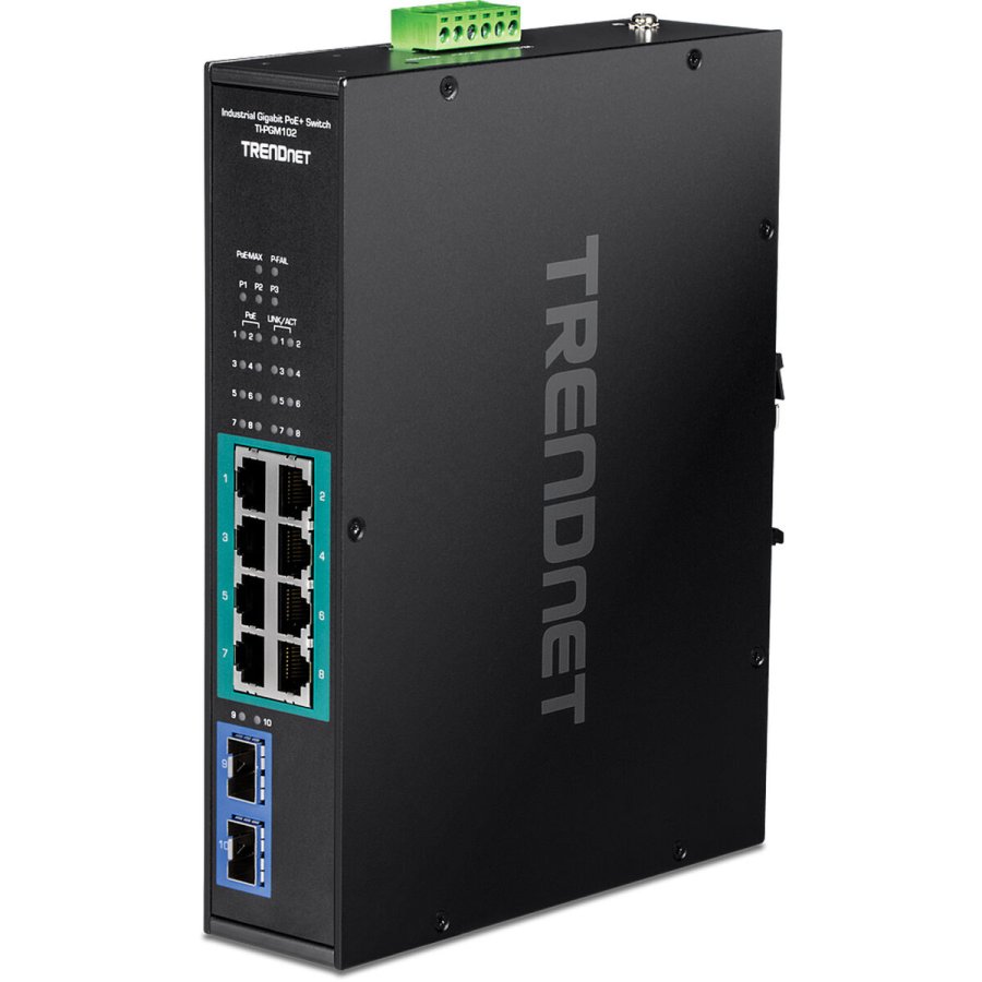 Switch Trendnet TI-PGM102 #5