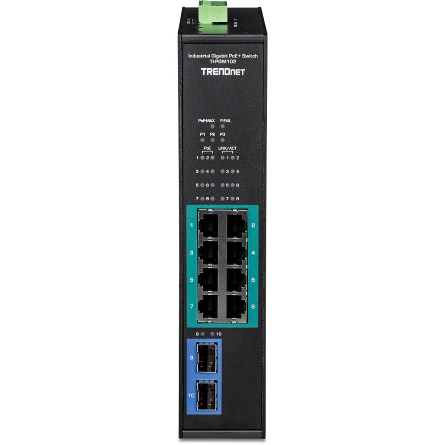 Switch Trendnet TI-PGM102 #6
