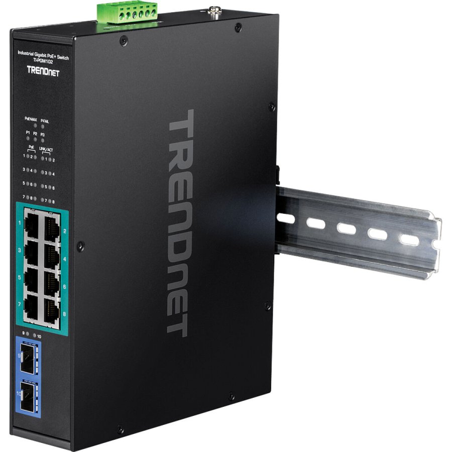 Switch Trendnet TI-PGM102 #4